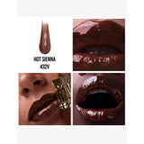 Christian Louboutin lip gloss Hot Sienna 4ml, imported from the UK