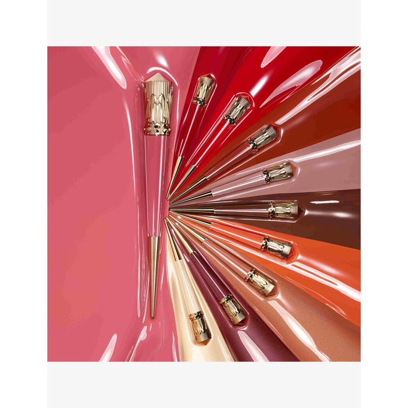 Christian Louboutin lip gloss Hot Sienna 4ml, imported from the UK