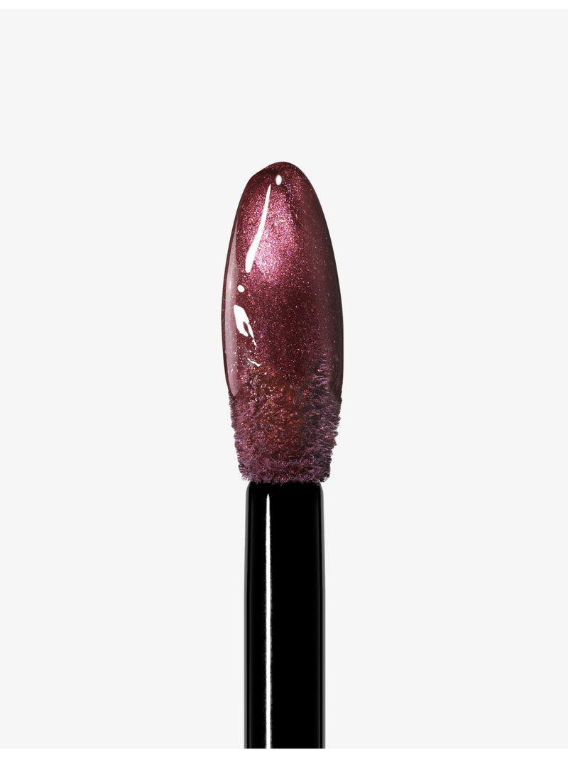 Christian Louboutin Vinyl Gloss Mauve Heat 4ml, imported from the UK