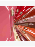 Christian Louboutin Vinyl Gloss Mauve Heat 4ml, imported from the UK