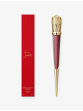 Christian Louboutin Vinyl Gloss Mauve Heat 4ml, imported from the UK