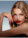 Christian Louboutin Rouge Stiletto Vinyl Gloss Torrid Peach 530V 4ml, UK version