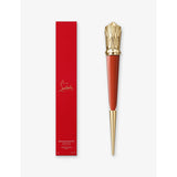 Christian Louboutin Rouge Stiletto Vinyl Gloss Burning Spice 4ml, UK version