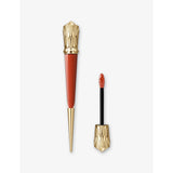 Christian Louboutin Rouge Stiletto Vinyl Gloss Burning Spice 4ml, UK version
