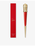 Christian Louboutin Rouge Stiletto vinyl lip gloss Fire Red 4ml - British product
