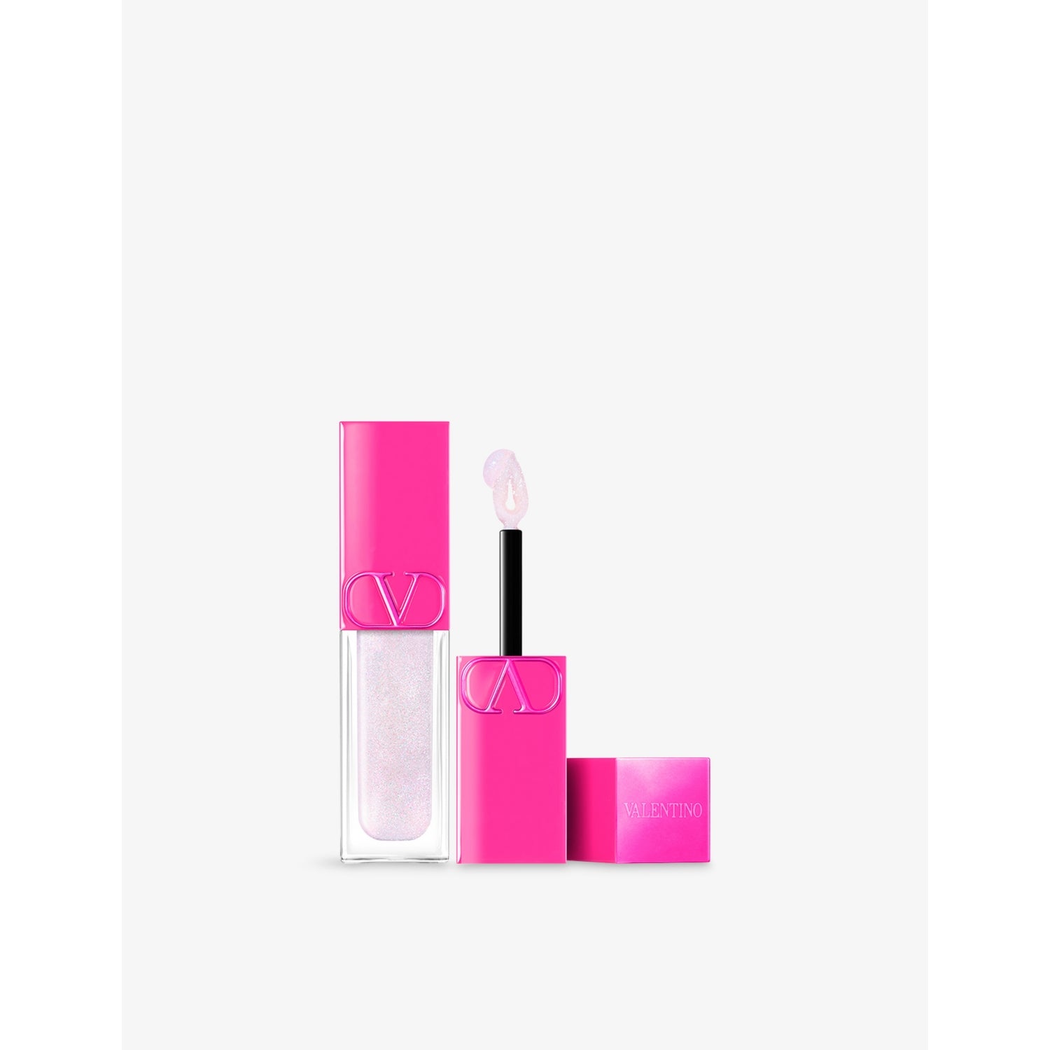 Valentino Beauty Puffer Plumping lip gloss 6.5g (British brand)