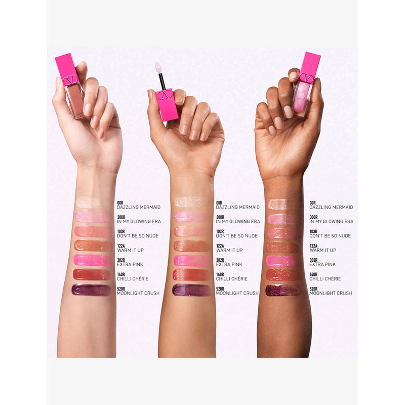 Valentino Beauty Puffer Plumping lip gloss 6.5g (British brand)