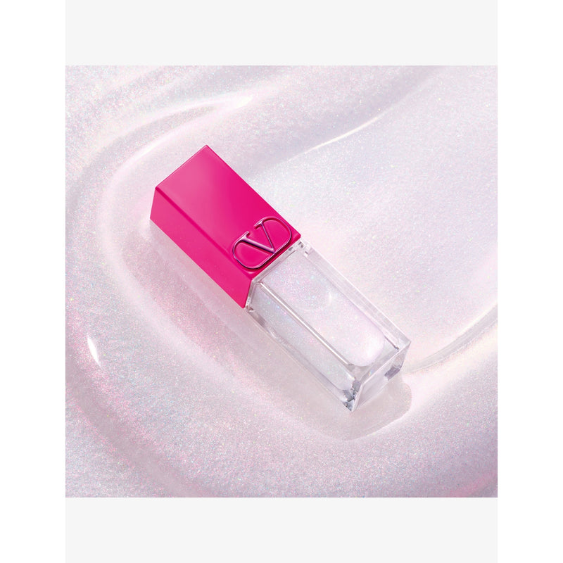 Valentino Beauty Puffer Plumping lip gloss 6.5g (British brand)