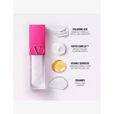 Valentino Beauty Puffer Plumping lip gloss 6.5g (British brand)