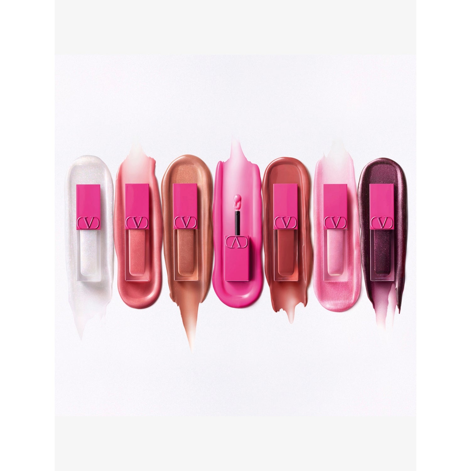 Valentino Beauty Puffer Plumping lip gloss 6.5g (British brand)