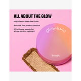 Benefit Glow-La-La highlighter powder 54g - British product