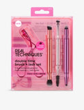 Real Techniques Double Time brush and lash set (British brand)