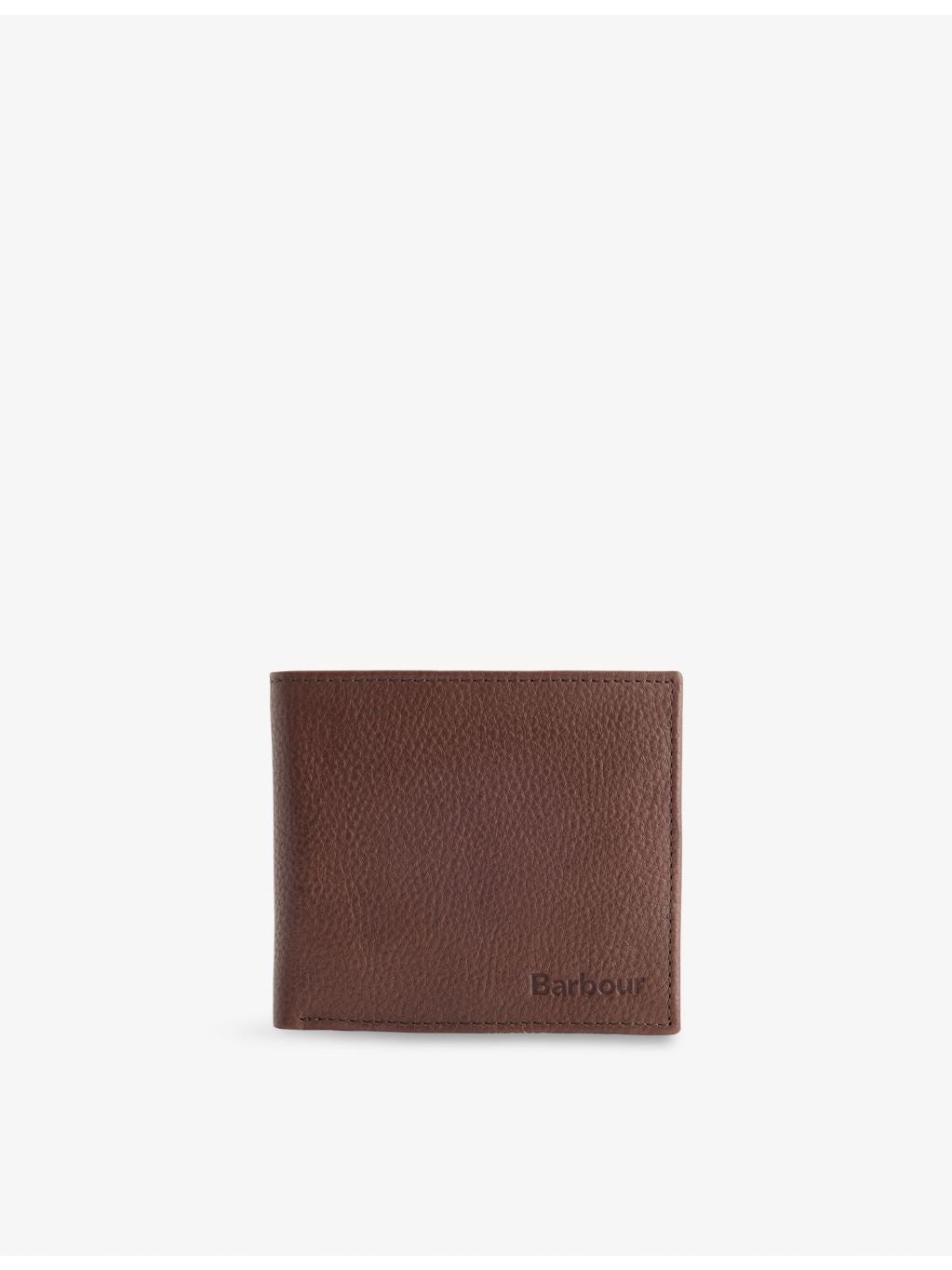 Barbour Padbury leather wallet, imported from the UK
