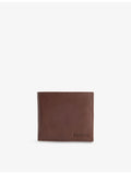 Barbour Padbury leather wallet, imported from the UK