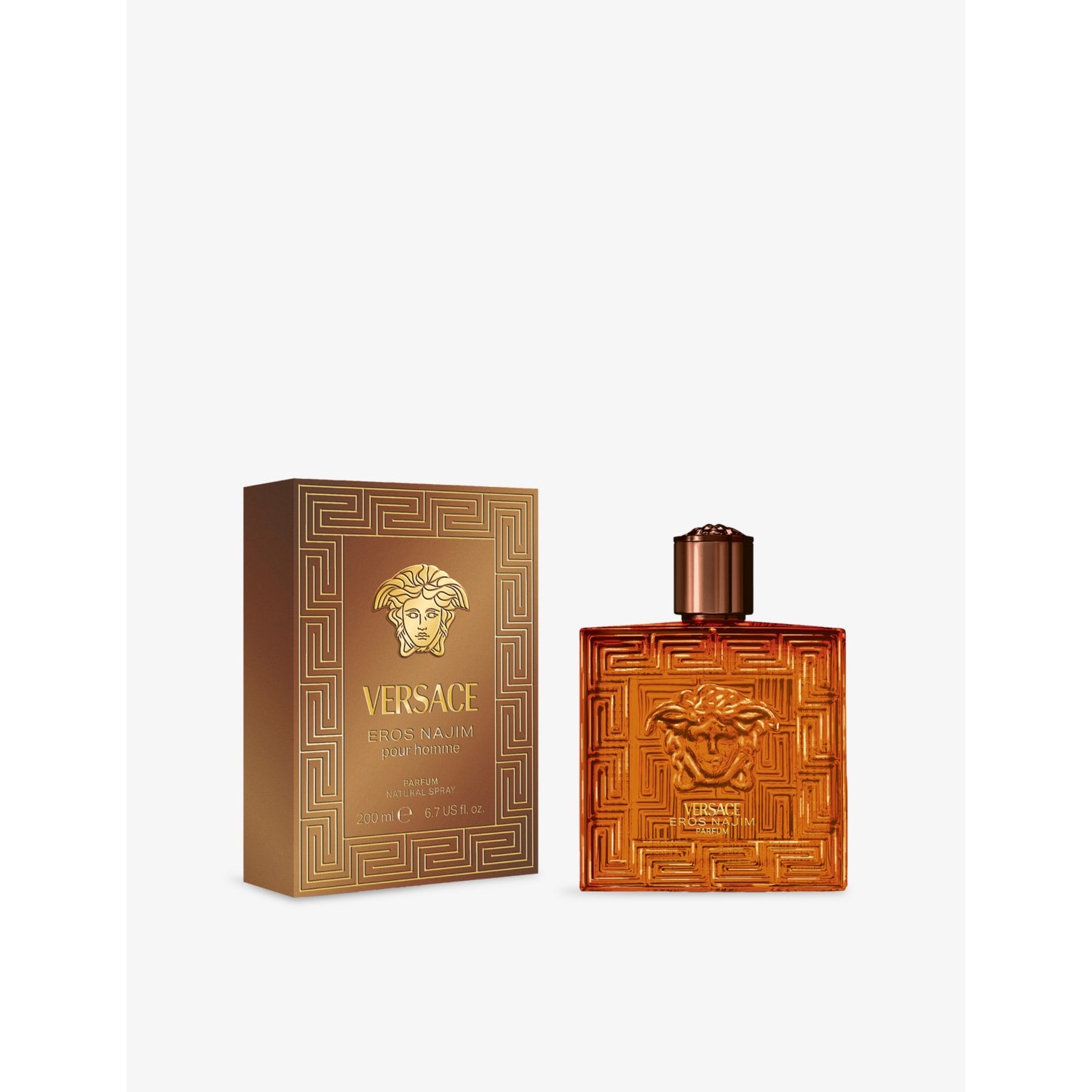 Versace Eros Najim parfum 200ml, UK version