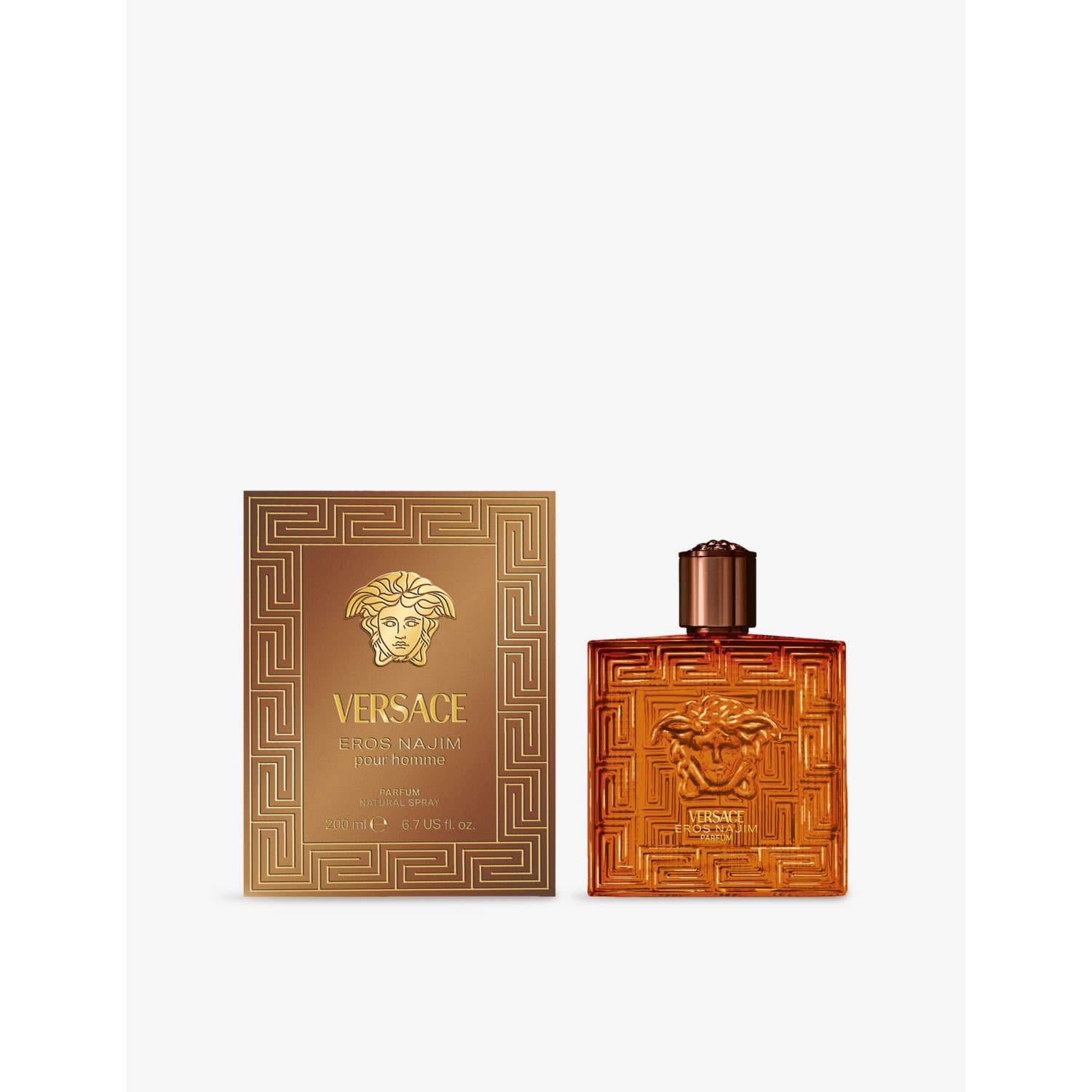 Versace Eros Najim parfum 200ml, UK version