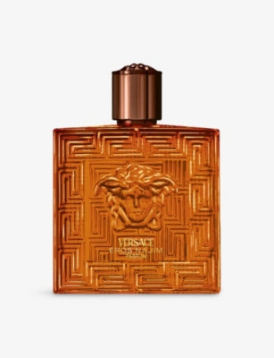 Versace Eros Najim parfum 100ml bottle - British product