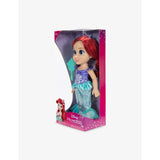 Disney Ariel doll with removable mermaid outfit 35cm, UK version