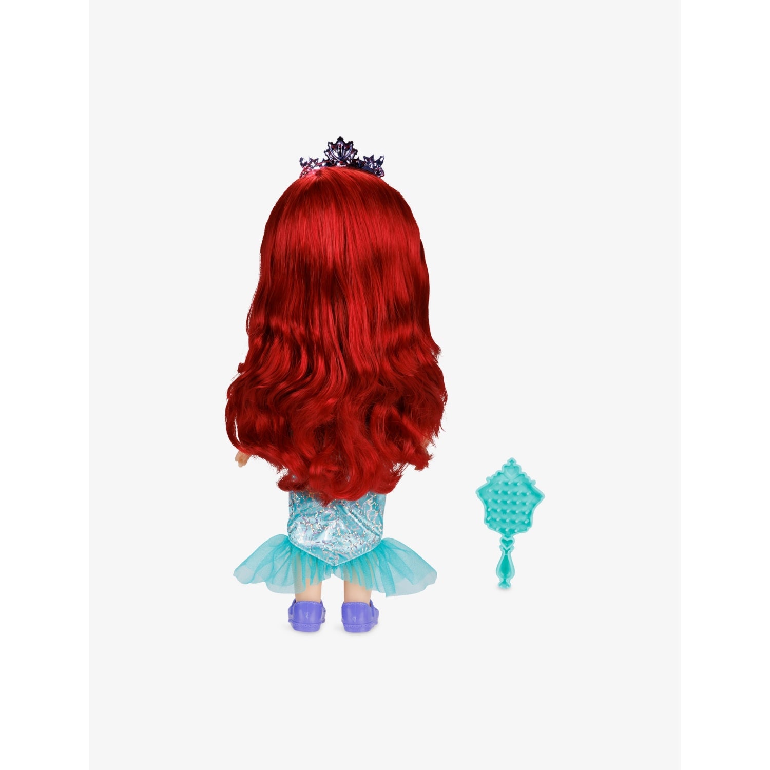Disney Ariel doll with removable mermaid outfit 35cm, UK version