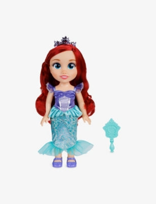 Disney Ariel doll with removable mermaid outfit 35cm, UK version