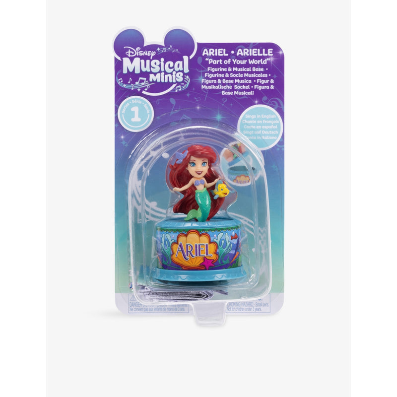 Musical Minis Disney Princess toy assortment 17cm (British brand)