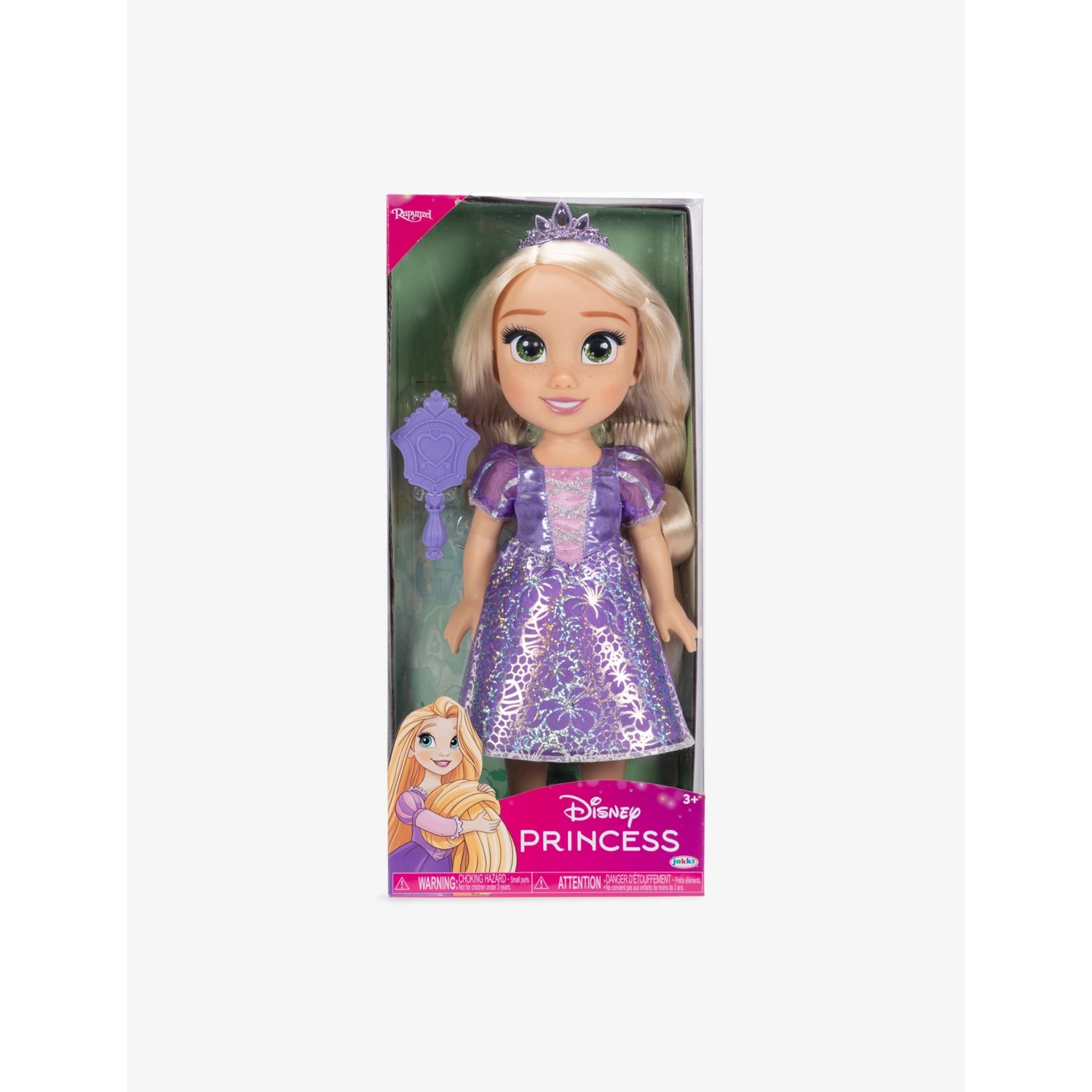 Disney My Friend Rapunzel doll 35cm (British brand)