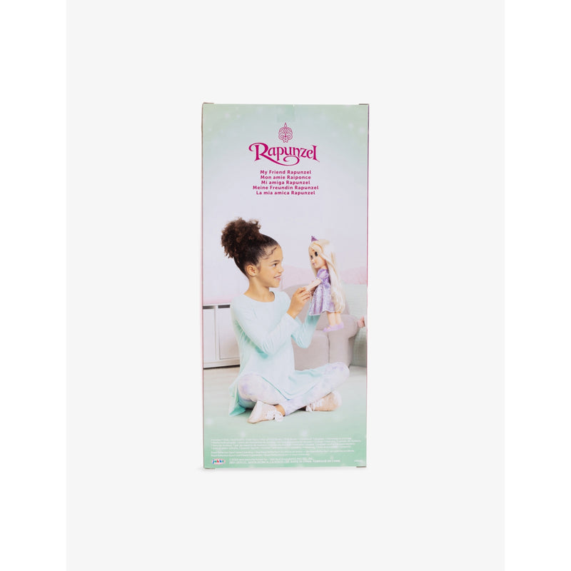 Disney My Friend Rapunzel doll 35cm (British brand)