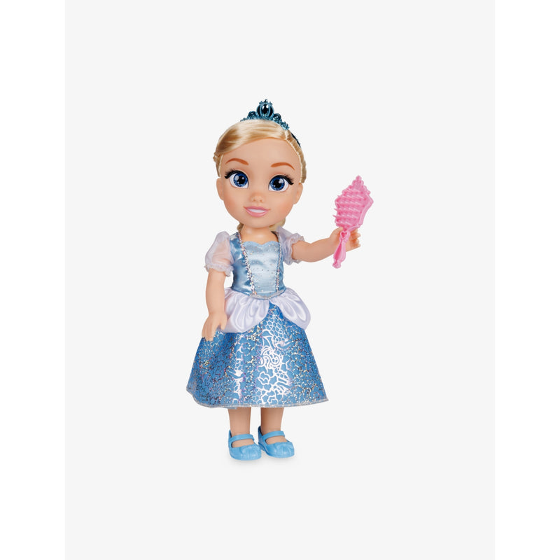 My Friend Cinderella doll 35cm with outfit and accessories, UK version