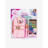 Disney Princess toy phone and clutch set, UK version