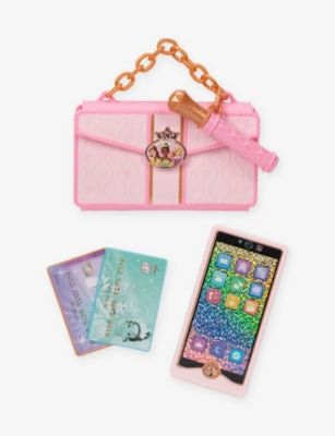 Disney Princess toy phone and clutch set, UK version