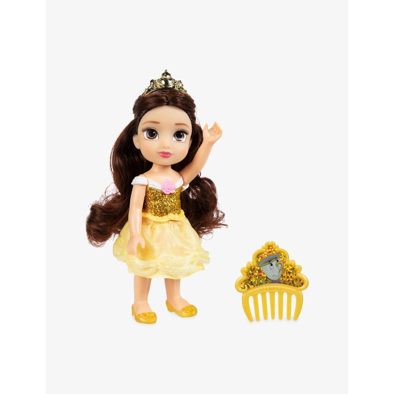 Disney Princess petite doll assortment 20cm - British product