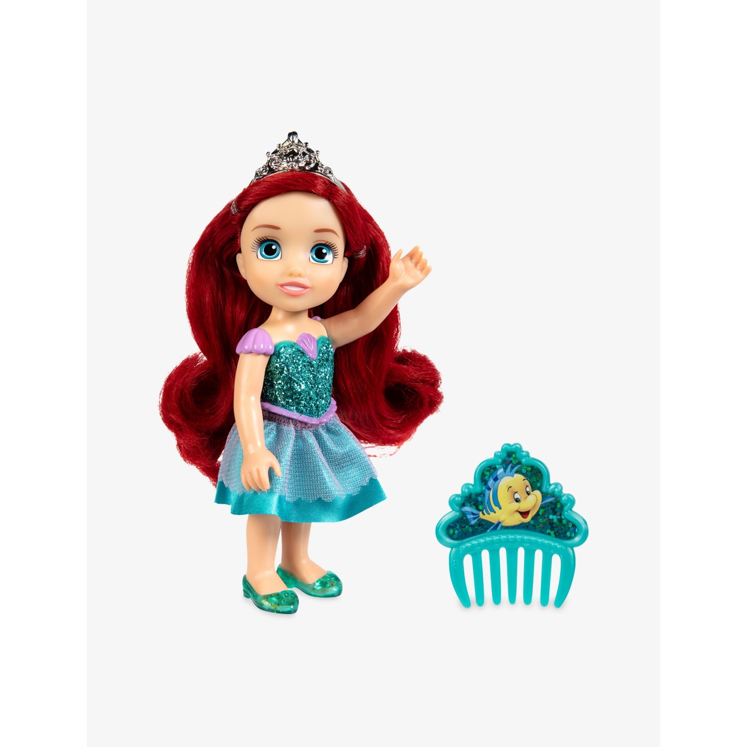 Disney Princess petite doll assortment 20cm - British product