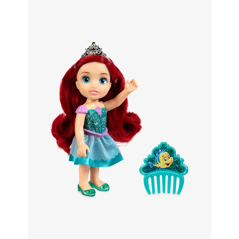 Disney Princess petite doll assortment 20cm - British product