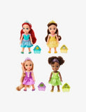 Disney Princess petite doll assortment 20cm - British product