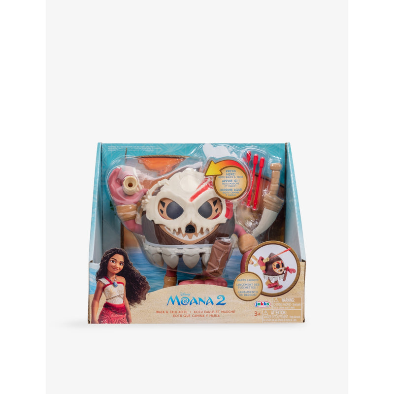 Disney Moana 2 Kotu walk and talk figure 10.5cm - British product