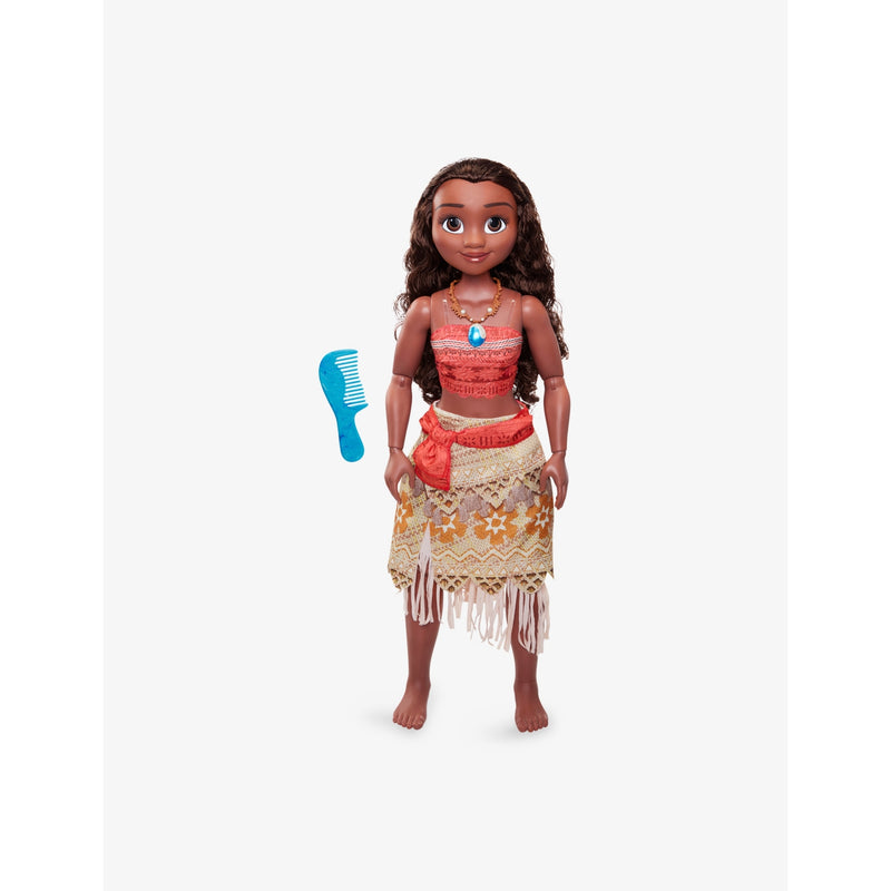 Playdate Moana doll 81cm with accessories, UK version