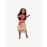 Playdate Moana doll 81cm with accessories, UK version