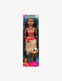 Playdate Moana doll 81cm with accessories, UK version