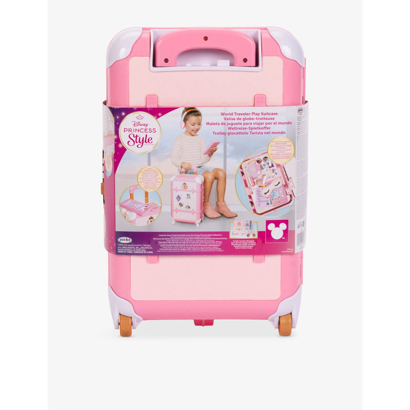 Disney Princesses Style Collection Suitcase Playset, UK version