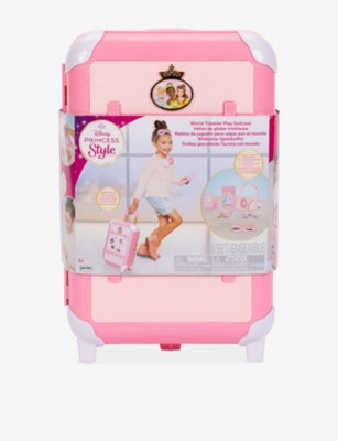 Disney Princesses Style Collection Suitcase Playset, UK version