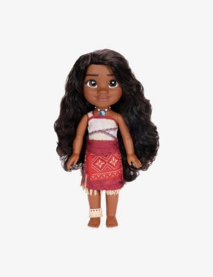 Disney My Singing Friend Moana and Heihei doll 38cm, UK version