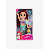 Disney Princesses Ariel singing doll 38cm with accessories - British product