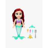Disney Princesses Ariel singing doll 38cm with accessories - British product