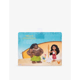 Disney Moana 2 Petite dolls set, Moana and Maui - British product
