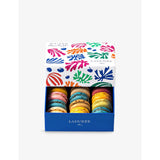 Laduree macarons Matisse gift box 128g, UK version