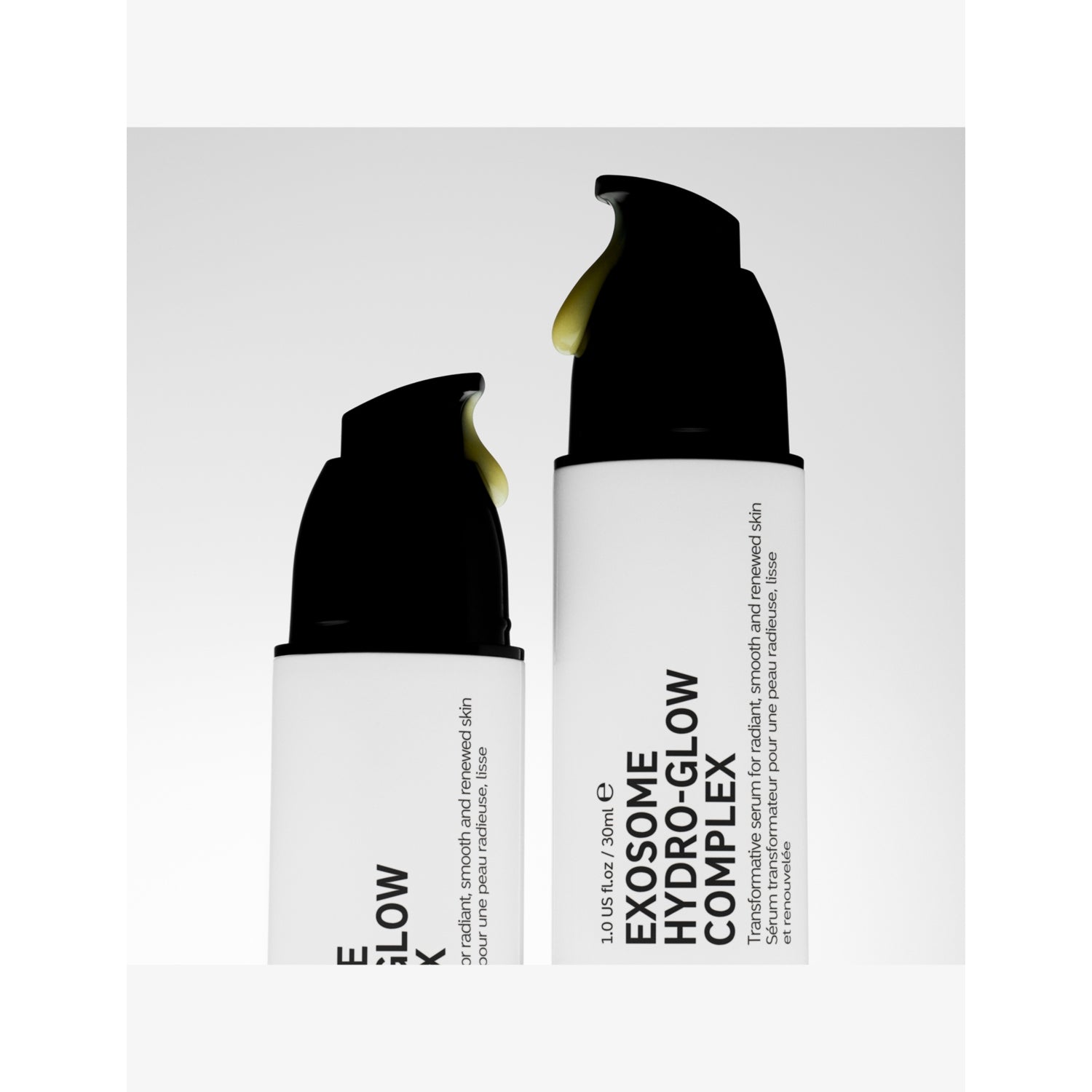 The INKEY List Exosome Hydro-Glow serum 30ml, UK version