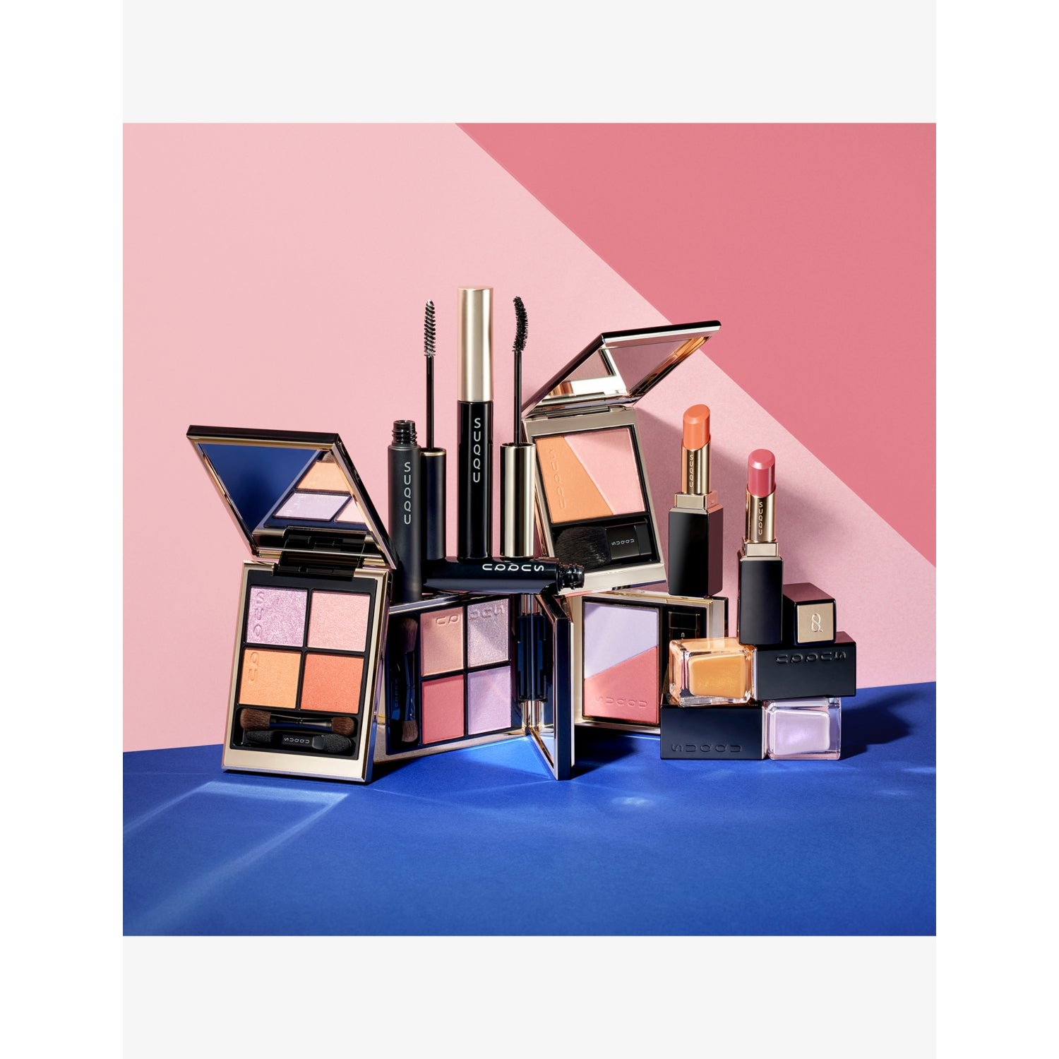 SUQQU defining eyelash base mascara 4.2g, UK version