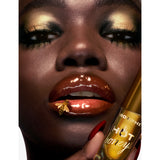 Morphe Hot Honeys plumping lip oil 4.5ml, UK version