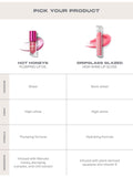 Morphe Hot Honeys plumping lip oil 4.5ml, UK version