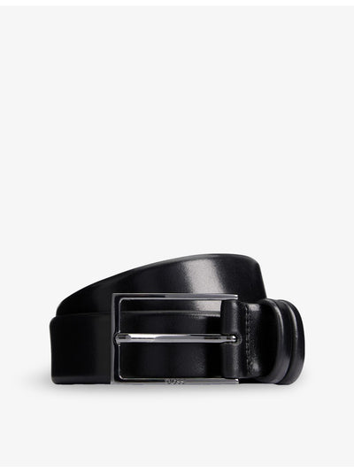 selfridges BOSS Leather Belt- Buy online at McGrocer